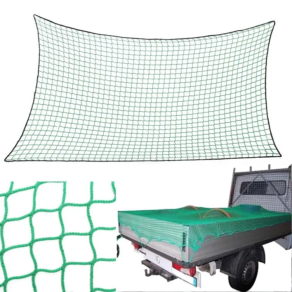 Polyethylene Car Roof Trailer Cargo Net - Image 2