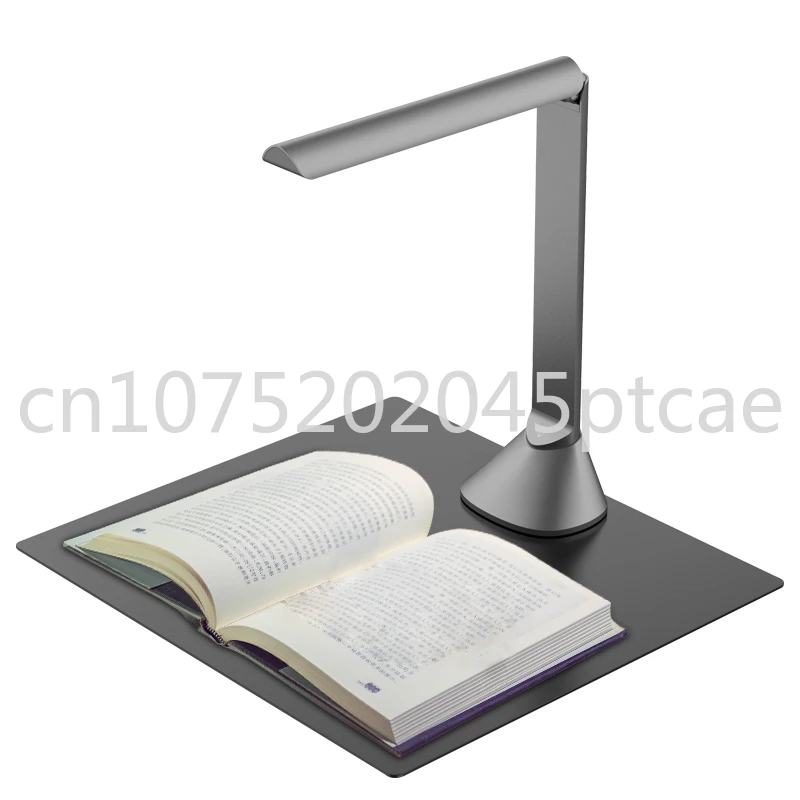 

20Mega Pixels Curved Flattening A3 OCR Portable Document Camera Educational Book Scanner