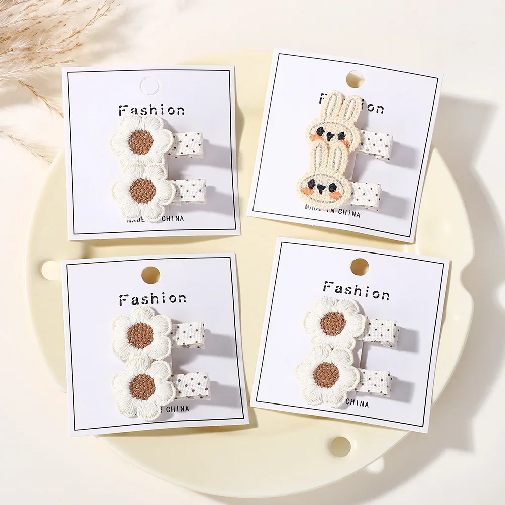 Baby Girl Hair Clips 1