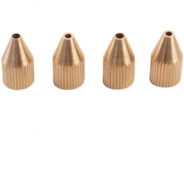 2Db Cnc Szerszámgép Fúvóka Sárgaréz Univerzális Vízpermetű Fejhűtőfolyadék Spray -Fej M6 Belső Szál - Image 5