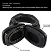 Tactical 1Pair Gel Ear Pads For Howard Leight by Honeywell Impact Shooting Sport Pro Sync Leightning Earmuffs 3