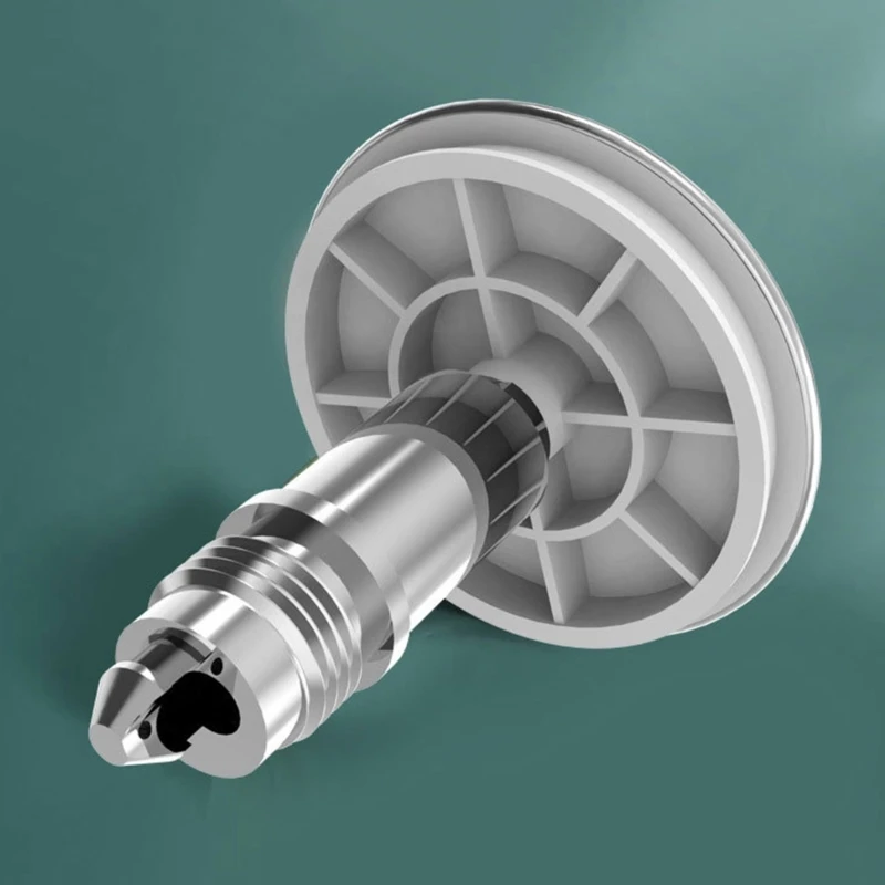 Bathtub Drain Stopper Bathroom Shower Sink Drain Plug Push-type Bounce Cores