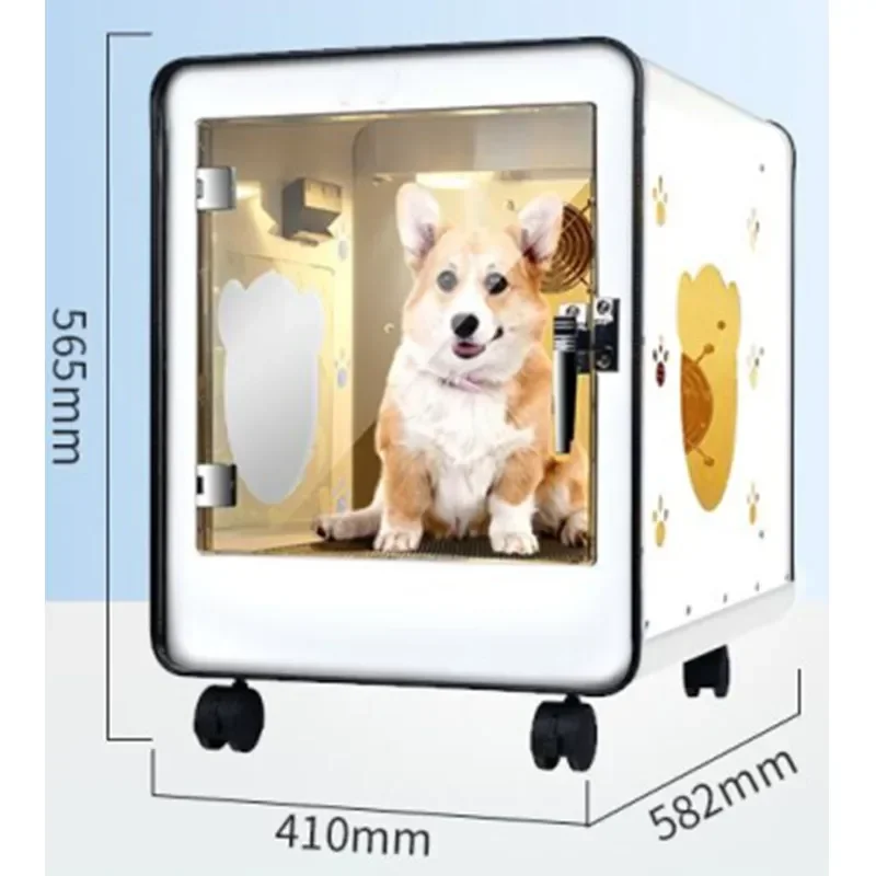 Pet Drying Box Blower Cat Dryer Household Small Hair Dryer For Dogs