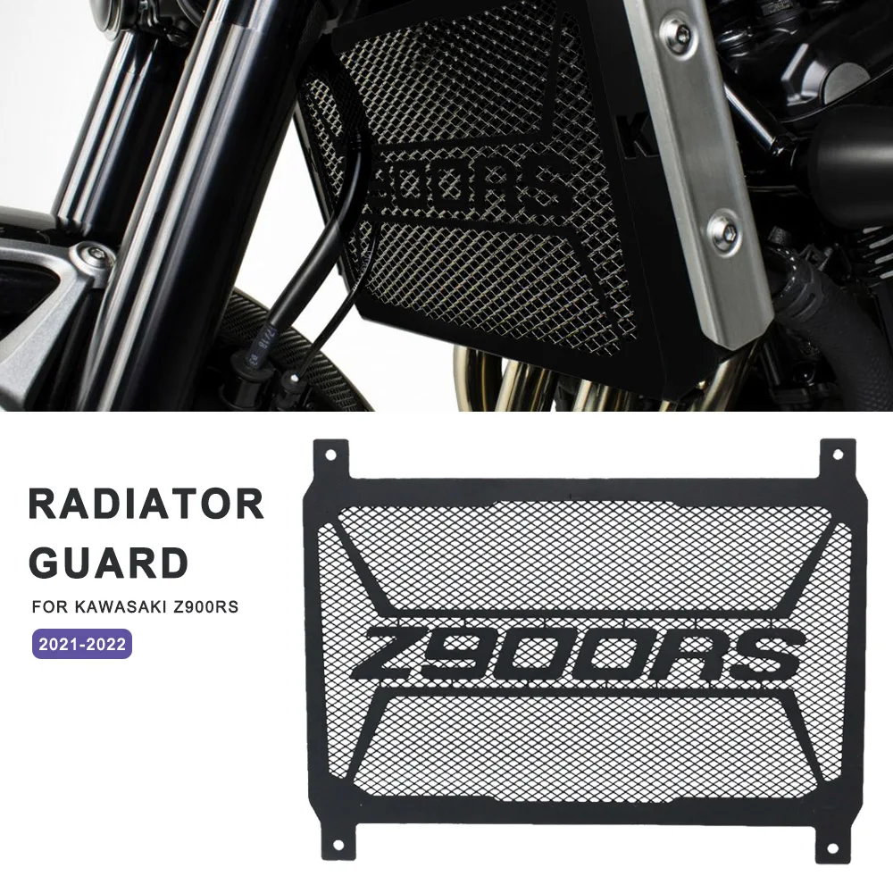 Kawasaki Z900rs Radiator Guard Protection Kawasaki Z 900 Rs