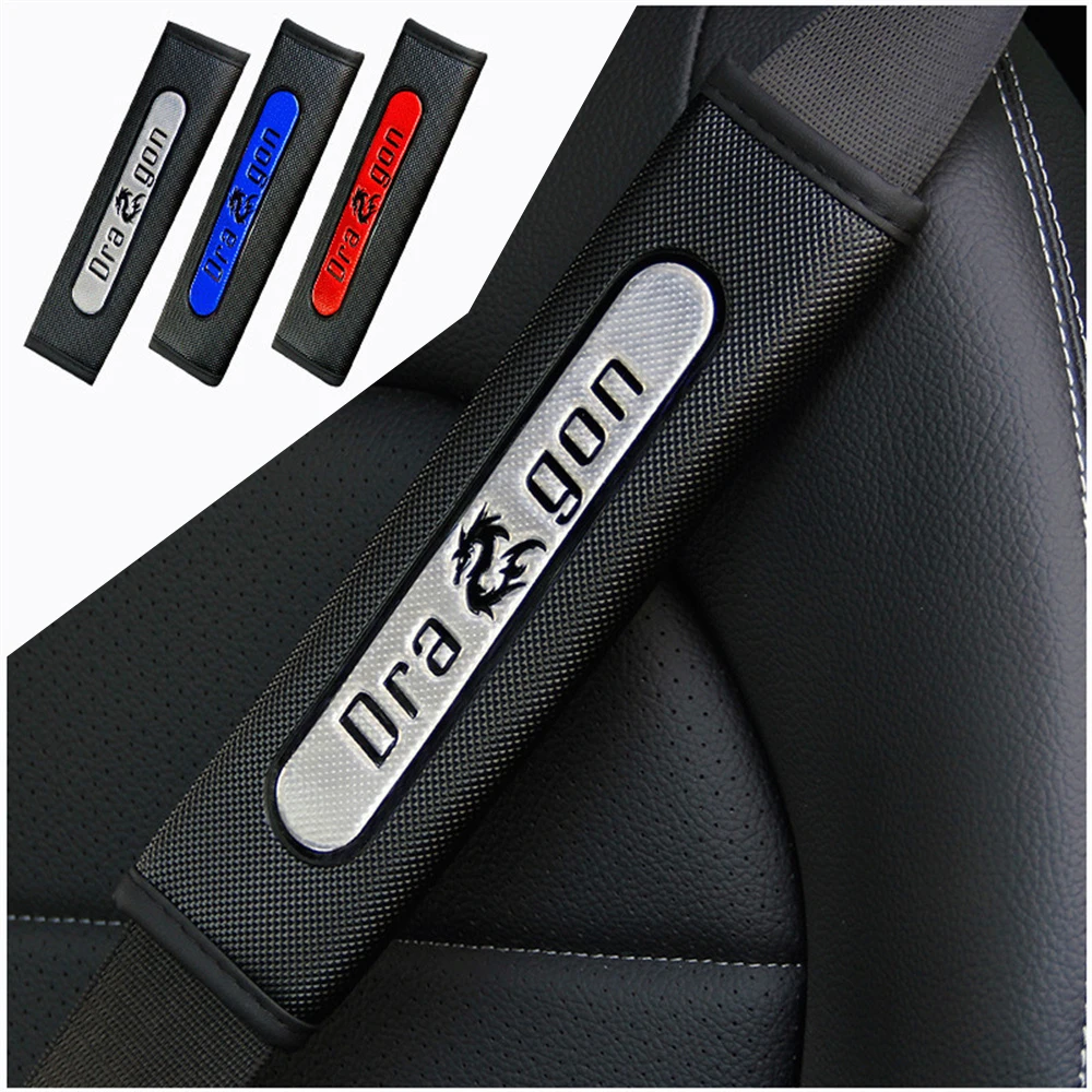 

Seatbelt Cover For Infiniti M25 M30 M35 M45 ESQ FX QX30 QX50 QX56 QX60 QX70 QX80 Q45 Q50 Q60 Car Safety Shoulder Protector Cover