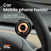 Per Tesla 2021-2024 Modello Y e 2021-2023 Modello 3 Supporto per telefono Magsafe Accessori interni wireless magnetici 1