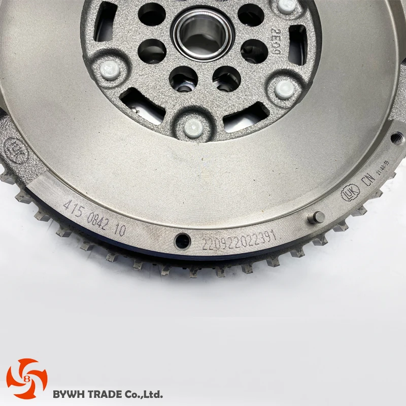 415084210 4150842100 오리지널 LuK 더블 매스 플라이휠 어셈블리, Maxus G10 1.9T C00039535