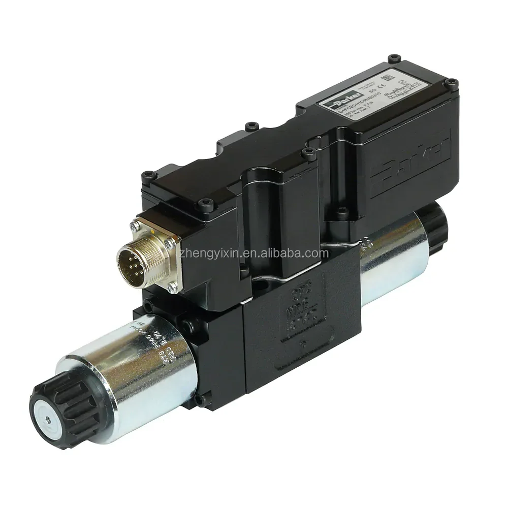 

D1FCE01KC9NB03 Parker servo proportional valve, Parker Solenoid proportional valve , Parker hydraulic directional valve
