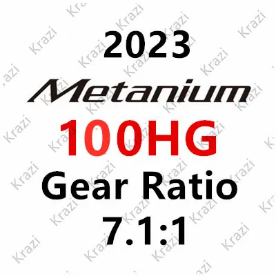 Shimano 16 Metanium MGL XG Right Baitcasting Reel 8.5:1 Very Good From  Japan, Creo Casa Milano
