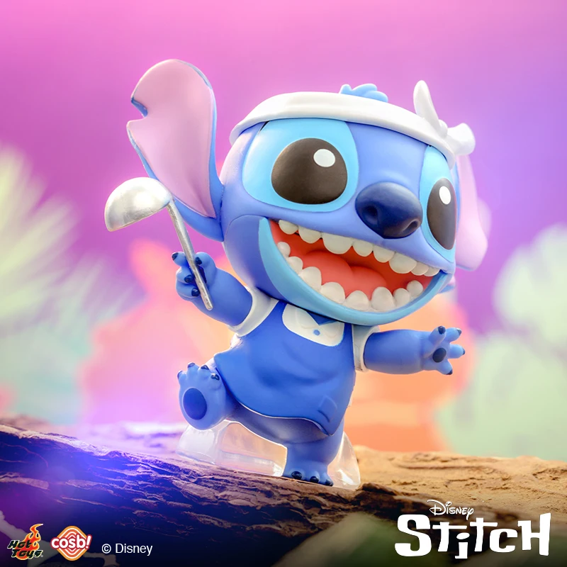 Kawaii Stitch Blind Box Happy Holiday Series Mysterious Surprise Box Figure  Mini Lilo & Stitch Figurine Model Guess Bag Toy Gift - AliExpress