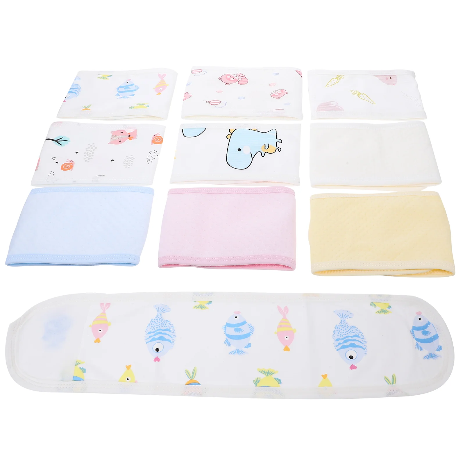 

10 шт., Детский мягкий волшебный шнур