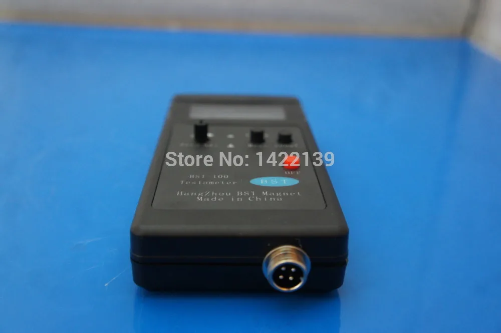 BST100 Professional Gaussmeter | Magnetic Field Tesla Meter BST-100 0~2000mT High Precision Magnet Tester detail image 7