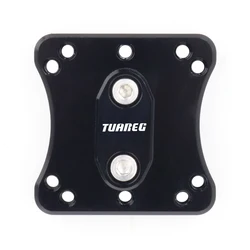 Universal Motorcycle Phone GPS Navigation Holder Mount Bracket (Balck TUAREG)