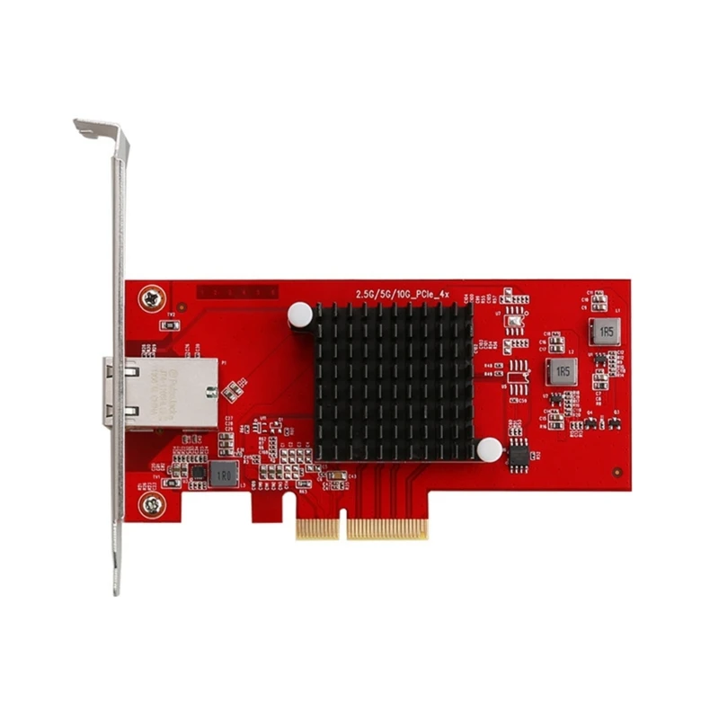 

2022 New High Performances 10GbE PCIe Networks Card for X520 DA1, Single SFP+ Port
