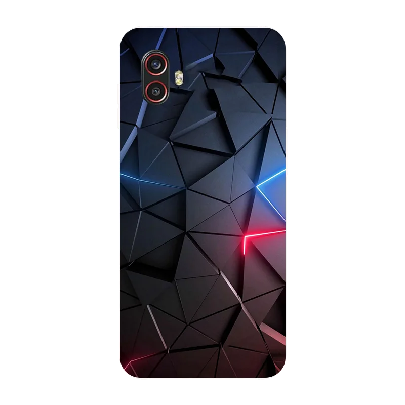 Silicone Cartoon Phone Case Cover - Soft and Durable Design