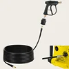 Transform Your Car Wash! Clear Foam Lance with Adjustable Nozzles. . Produce Snow - like Foam for a Spotless Shine! 4