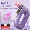Nano Face Steamer Moisturizing Beauty Face Skin Care Electric Face Massage Red Light Skin Mouisture Tightening Facial SPA 1