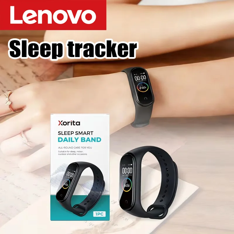 Lenovo Sleep Tracker: Accurate Sleep Monitoring for Comfort and Mobility
