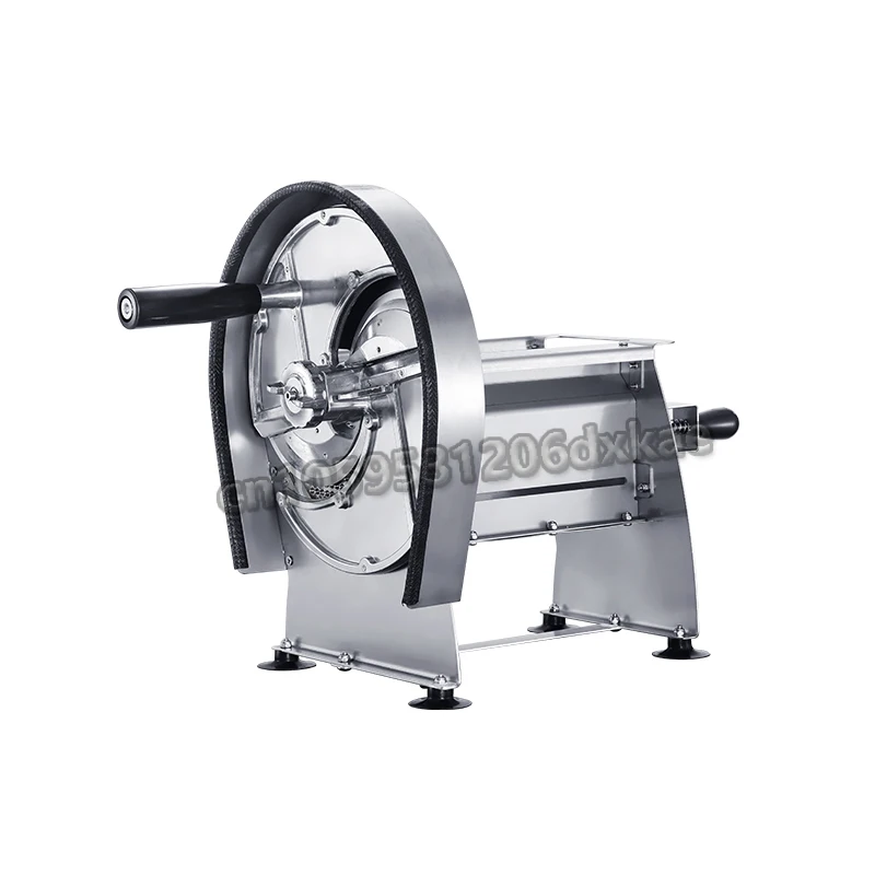 Fruit And Vegetable Slicing Machine Commercial Manual