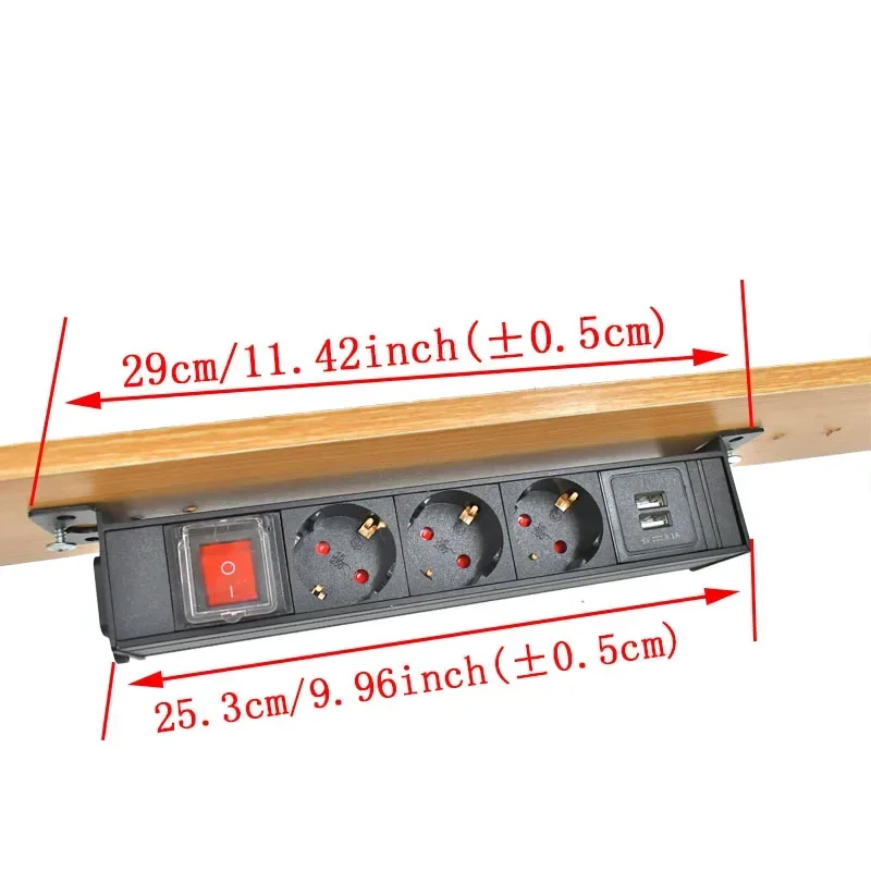 tomadas eletricas do poder quadro 01