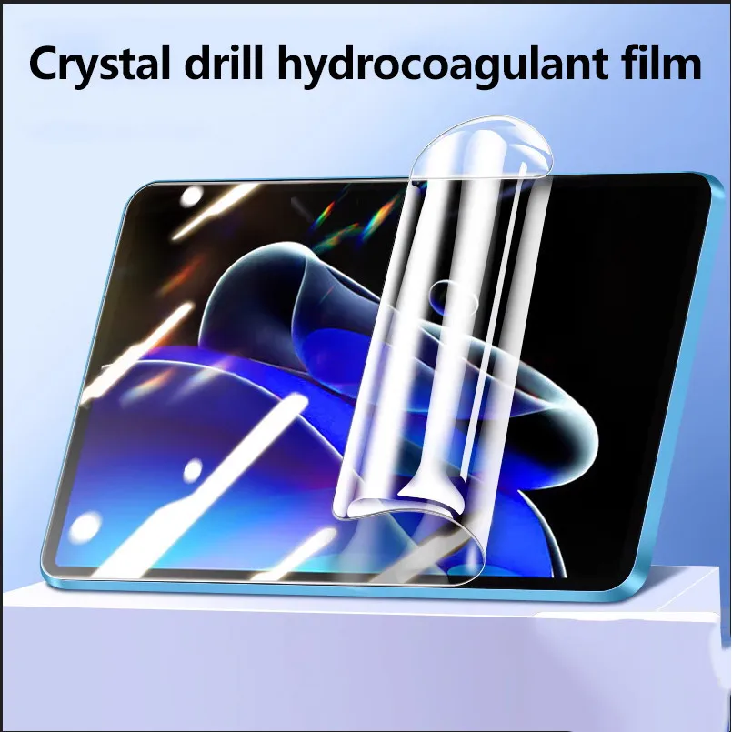

Hydrogel Film For Samsung Galaxy Tab A9 Plus S9 S8 S7 11 A9 A7 Lite S9 FE A8 A7 A8.0 S9 FE Plus S7 FE S8 Plus Screen Protector