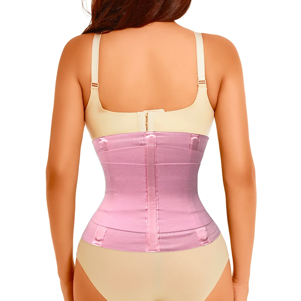 Corset d'entraînement de taille ronde pour femme, vêtements de