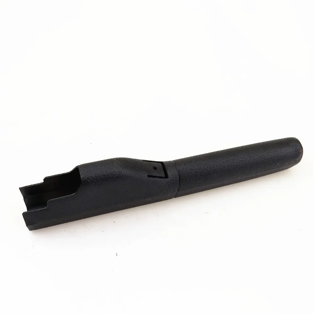 1K0 711 461 82V 1K0 711 461 New Black Hand Brake Lever Kit Grip Trim For VW Golf Plus / MK5 MK4 Rabbit Eos Scirocco Jetta Rabbit