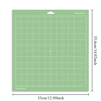 1PC Convenient PVC Cutting Mat 2