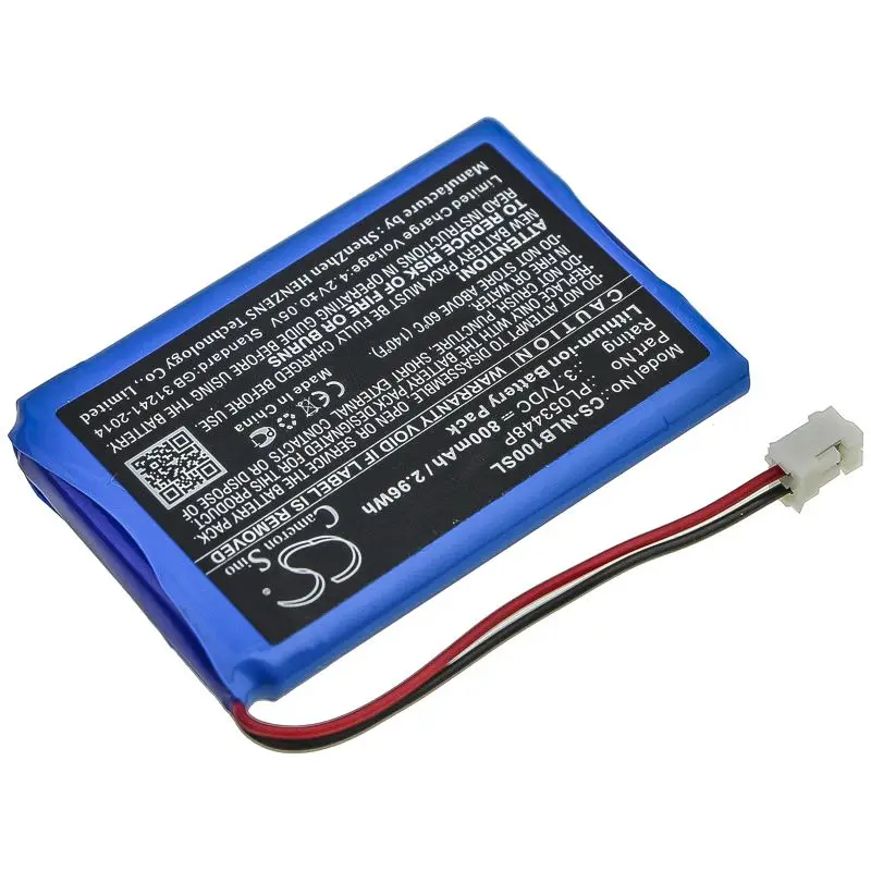 Cameron Sino CS Nouvelle Batterie De Remplacement Pour (20 000 MAh
