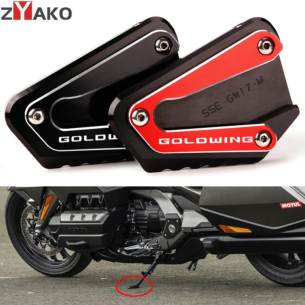 For Honda Goldwing 1800 2023 Goldwing Gl1800 Side Stand Extension