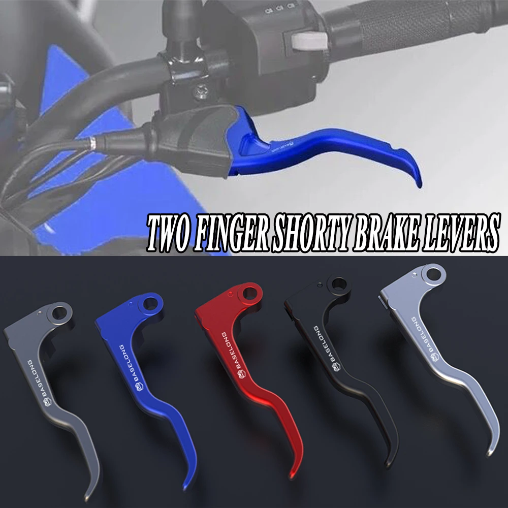 

Для Yamaha FZ6 FZ6R 2006-2017 2016 2015 2014 2013 2012 2011 2010 2019 FZ6 R FZ 6 двухпальцевые Короткие тормозные рычаги для мотоцикла