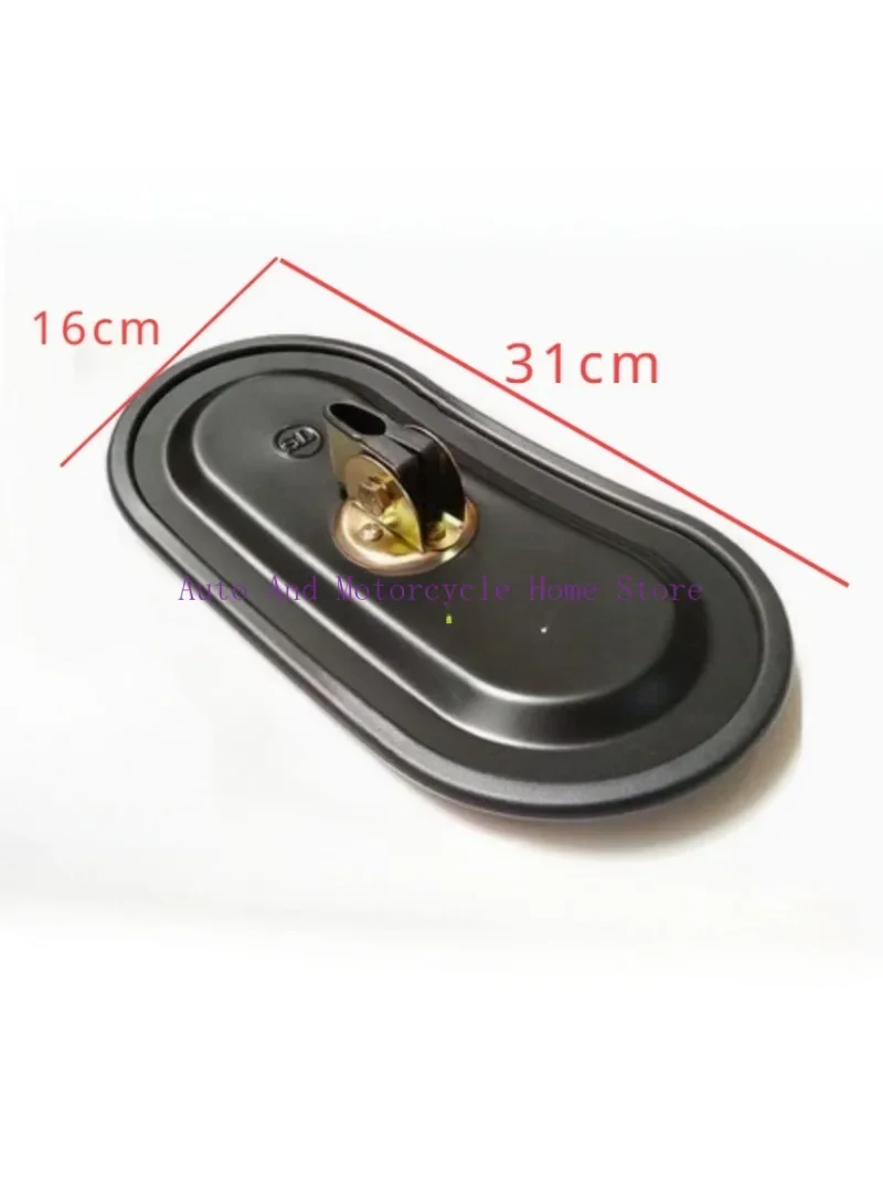 Komatsu PC200-220-240-8 반사경, 대형 라운드 미러, 백미러 트럭, 리버스 미러, 하이 퀄리티 굴삭기 액세서리