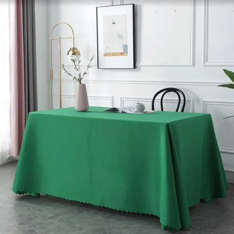 Digital Print Polyester Table throw ,4FT 6FT 8FT for Home ,the