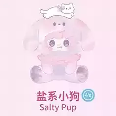 yooki idol 400% Salty Pup ミニヨーキーとまとめ売り Genuine Yooki 400% Third Generation Idol Series Blind Box Is