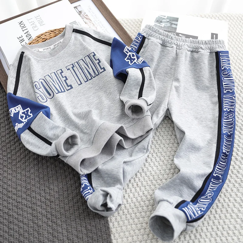 Kids Boys Joggers Sets Boys Clothing Set Children Outfits