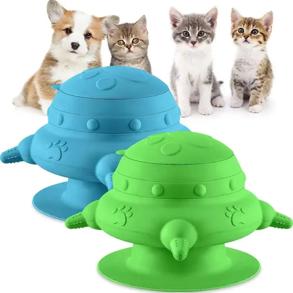 

Кормушка для молока, щенков, котят, кормушки для сосков, 4 силиконовых детали, кормушка для котят, Детская кормушка для молока M1B9