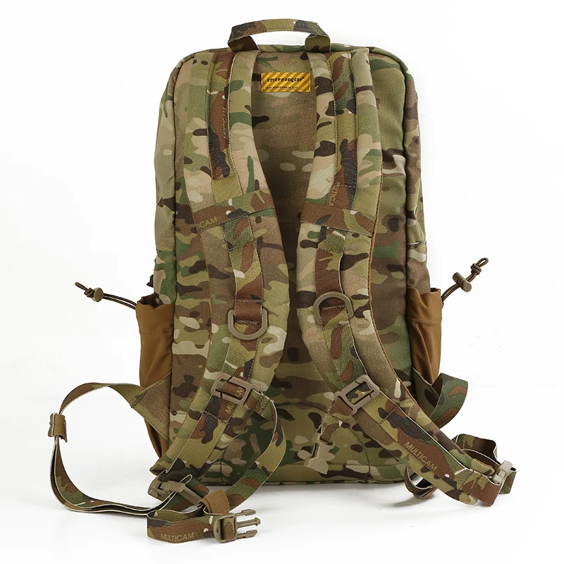EMERSONGEAR 전술 액션 배낭 통근자, 14L 에어소프트 야외 등반, 데일리 하이킹, 사냥 캠핑 숄더백 캐리어