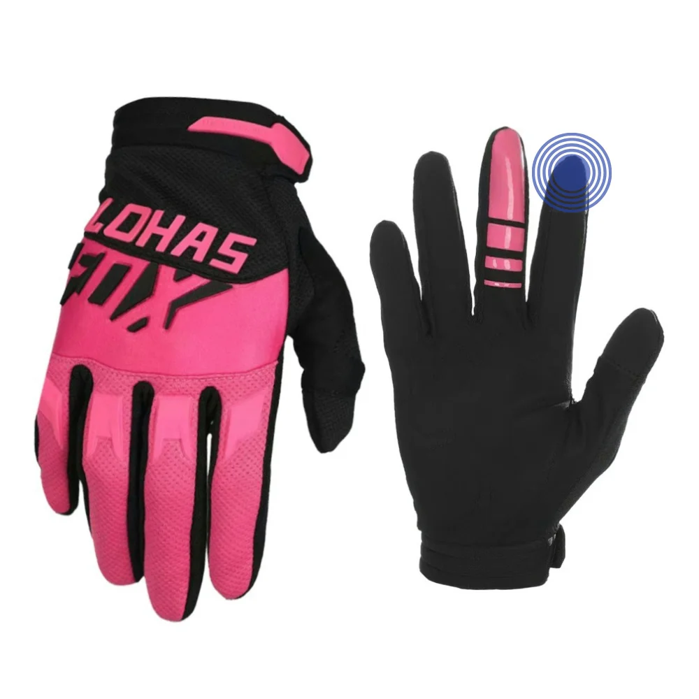 Cycling Gloves Movement Gloves Anti-fall Wear Protection for Motorcycle Bicycle Mountain Bike Riding Competition cycling gloves