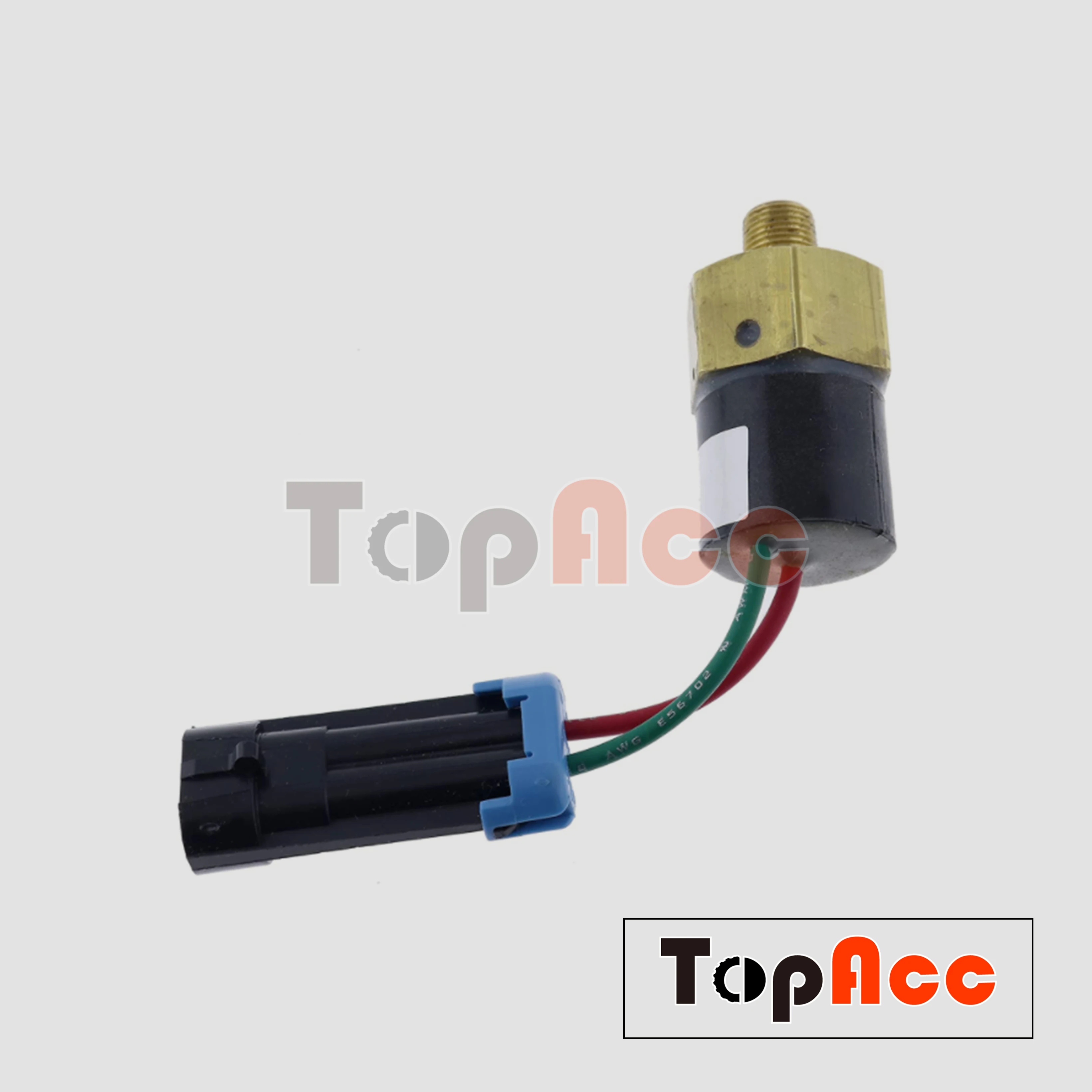 Switch Oil Pressure 6676053 For Kubota D722 Bobcat 319 321 324 418 463 E08 E14