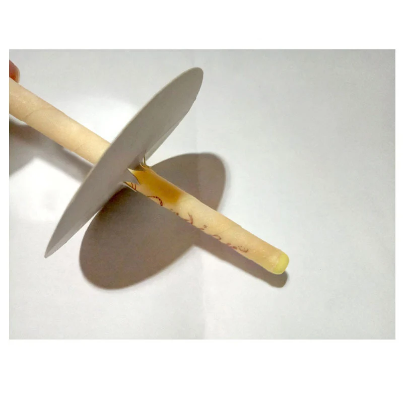 Description Picture 6 of item20Pcs Candles Drip Protectors Personal Candling Protective Disk Earcandle Tray Accessories Supplies for Ear Care