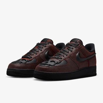 Nike Authentique Air Force 1 Baskets basses décontractées unisexes