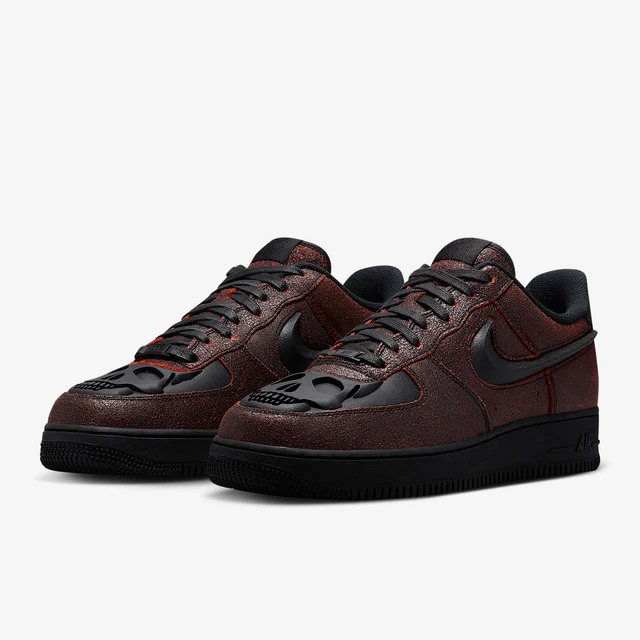 Nike Authentique Air Force 1 Baskets basses décontractées unisexes HV2016-001 1