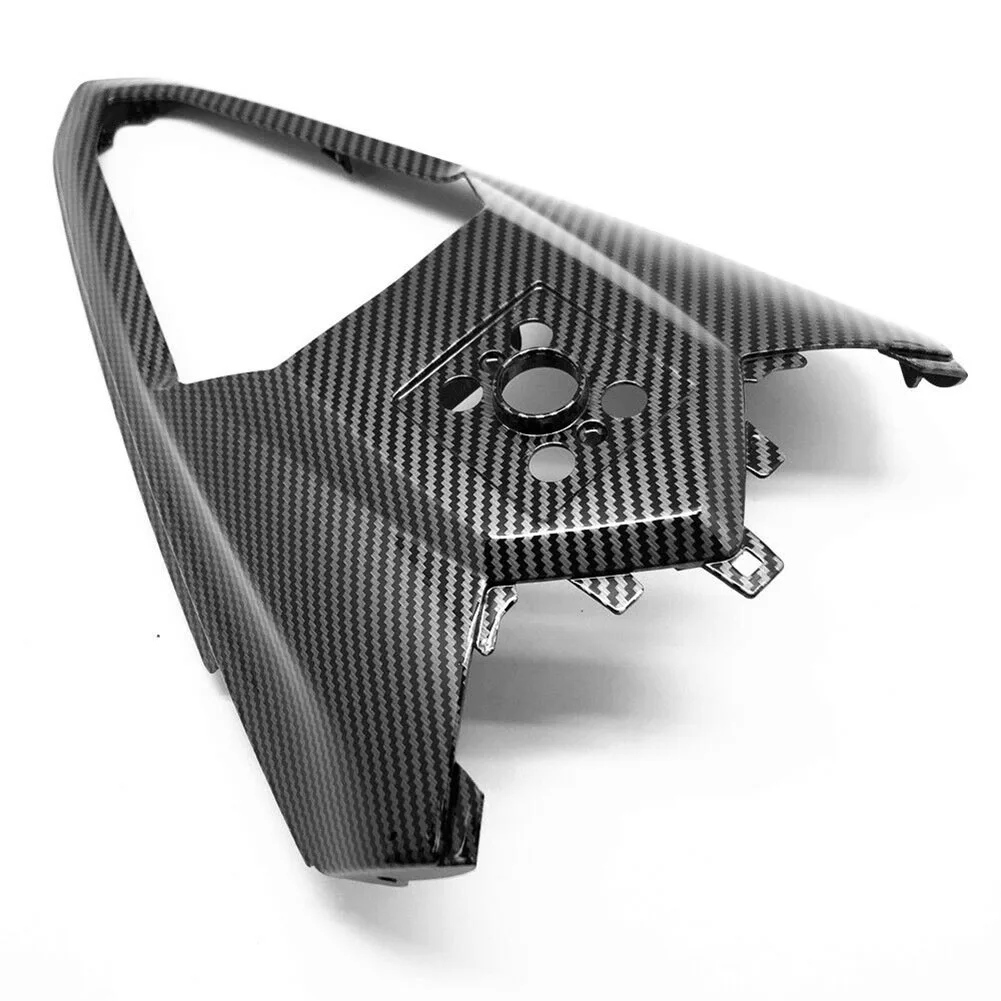 

Seat Lower Fairing Cowl Car Accessories Carbon Fiber Pattern Rear Upper Replace Install For Ymh YZF R6 2008-16