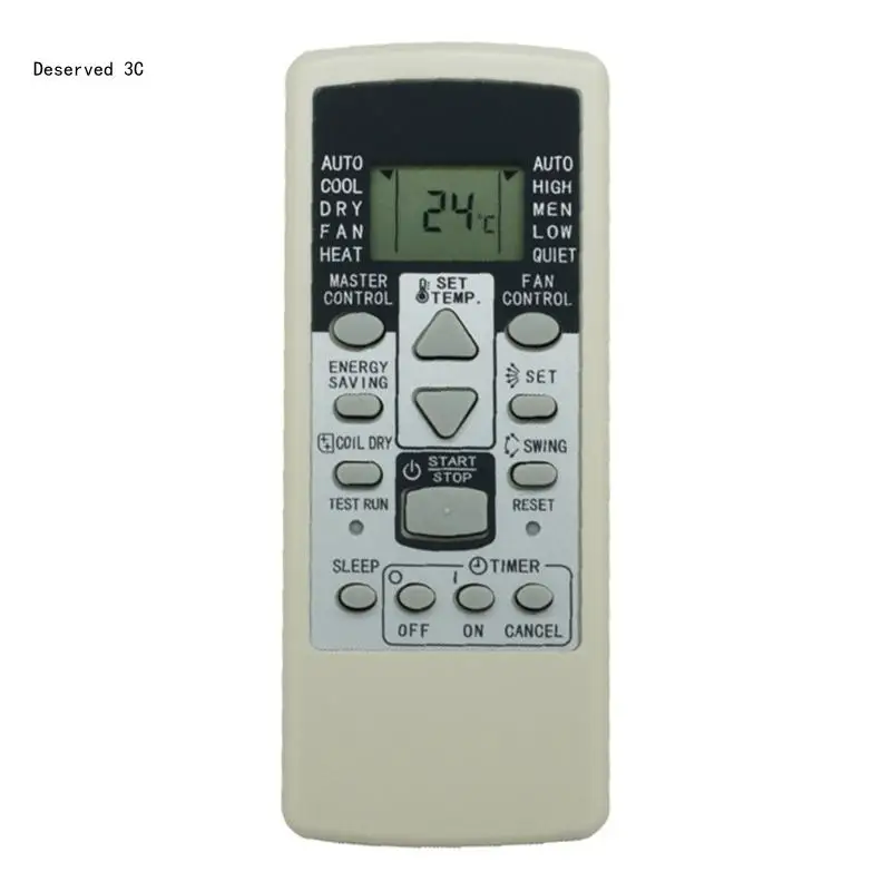 

Пульт дистанционного управления для кондиционера Fujitsu General AR-RCD1C Сменные аксессуары