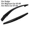 Rear Wiper Arm Blade For Dodge Magnum 2005-2008 For Nitro 2007-2009 Replacement OE 5140654AA 42912 3