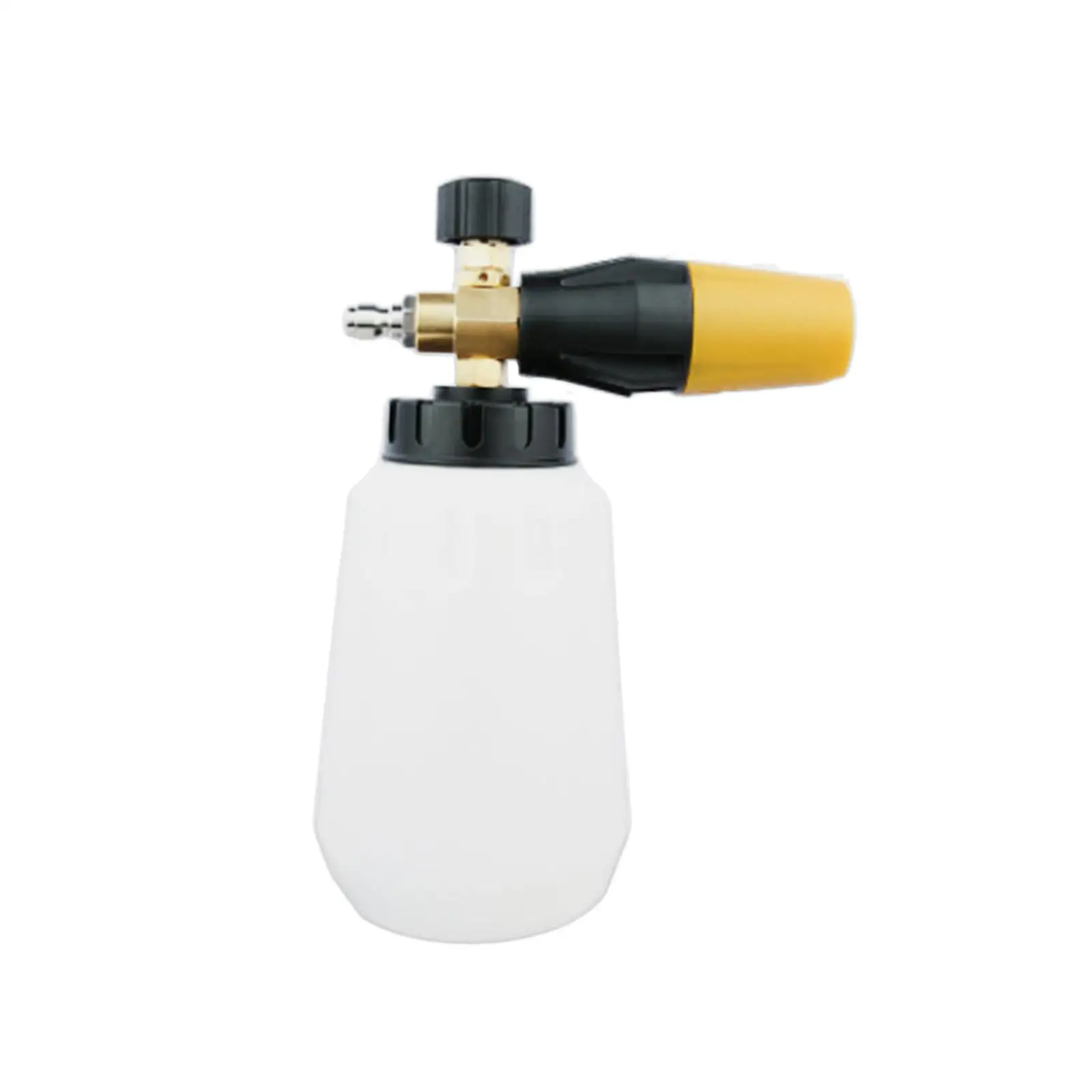 Car Wash Sprayer with 1/4 Quick Connector High Pressure for Garden Use