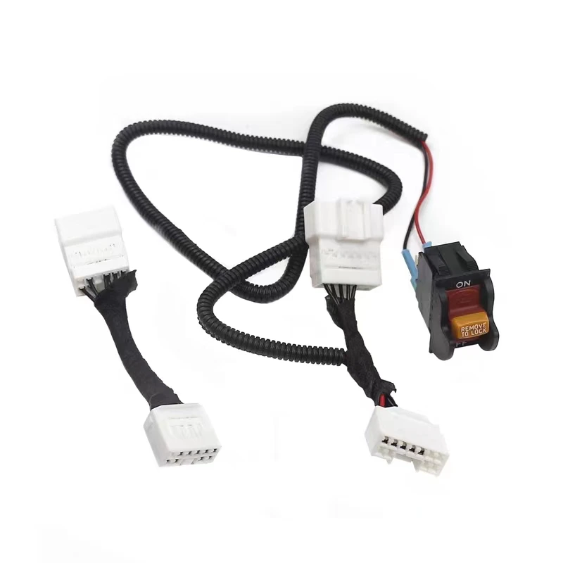 

ESP Anti-Skid ABS Switch For Toyota Fj Cruiser Mud Escape Switch Prado Wheel Anti-Skid System Modification Off-Road Non-Slip