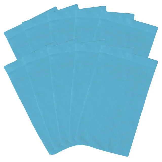 blue 10pcs