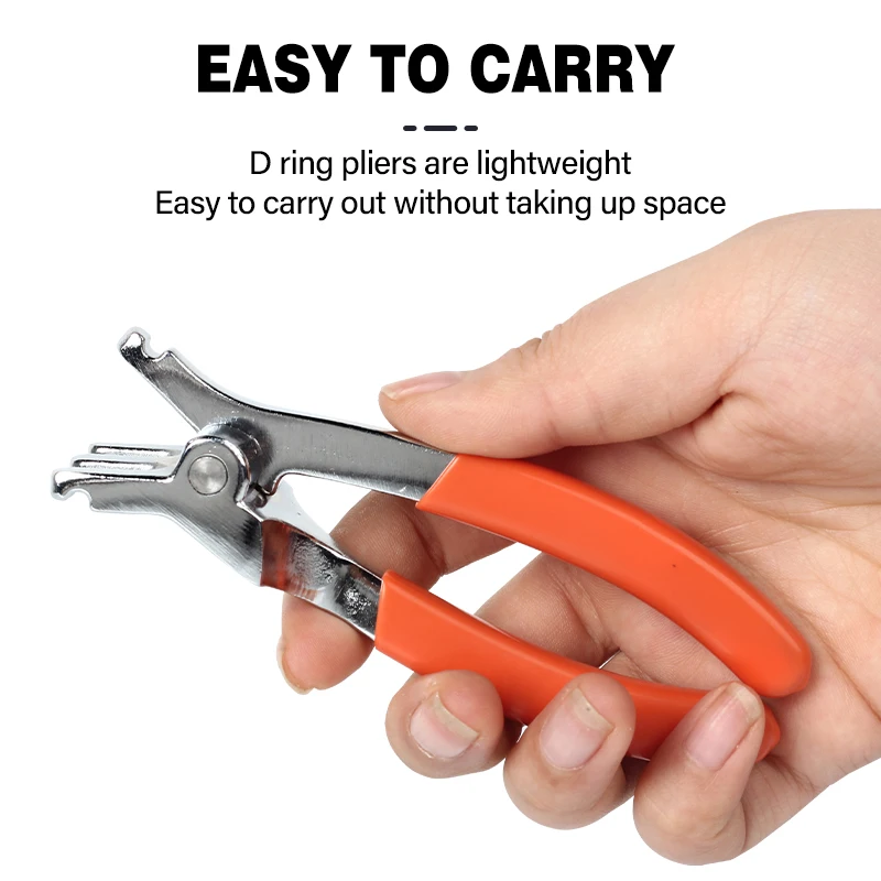 Elite D-Loop Pliers