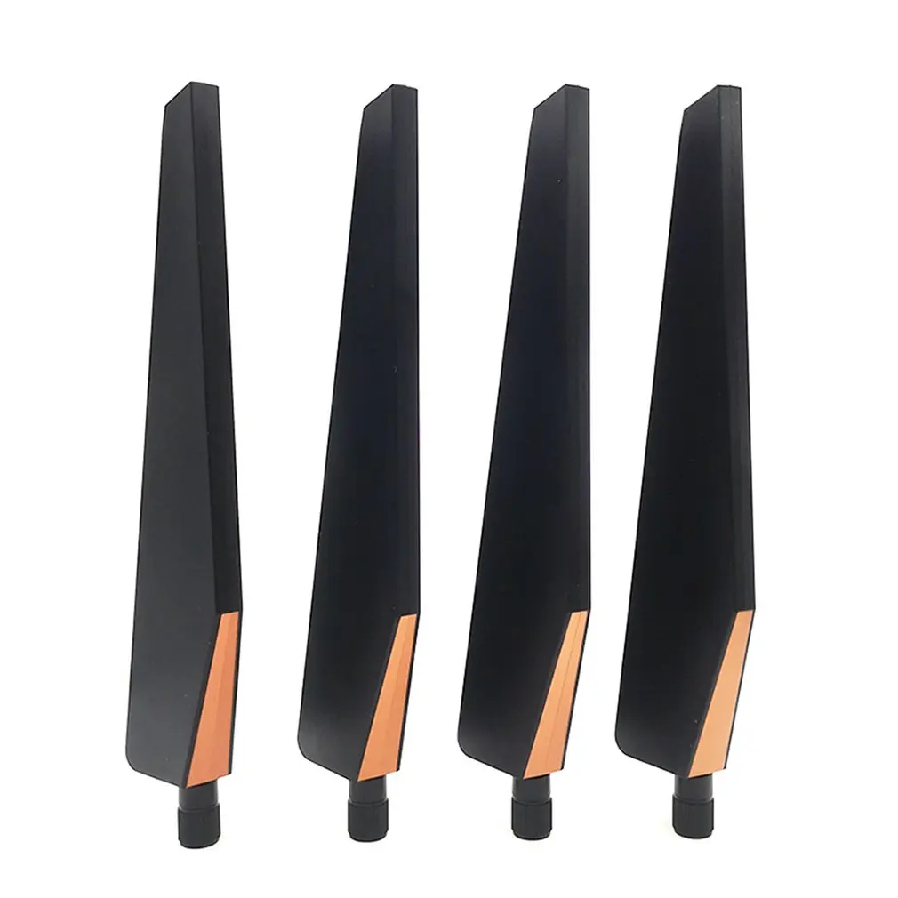 Original ASUS 2.4G 5.8G AC-5300 WiFi Antenna RP SMA Male 15dBi for GT-AC5300 AC6